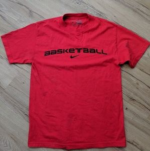 Nike Basketball Shirt
